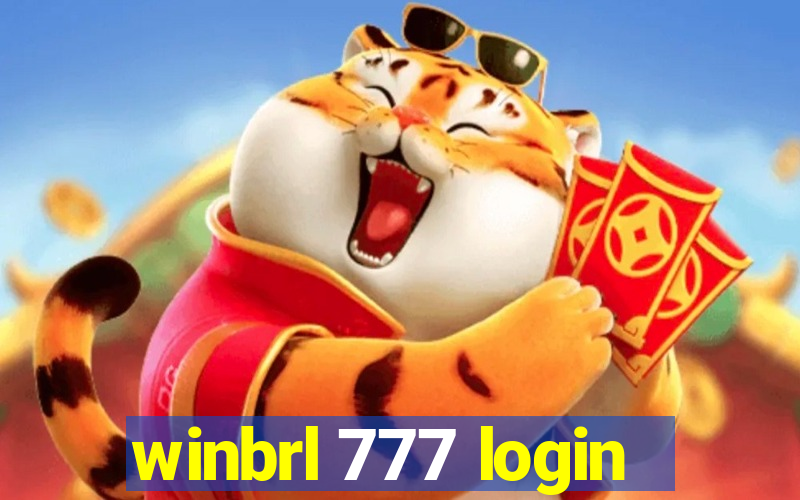 winbrl 777 login